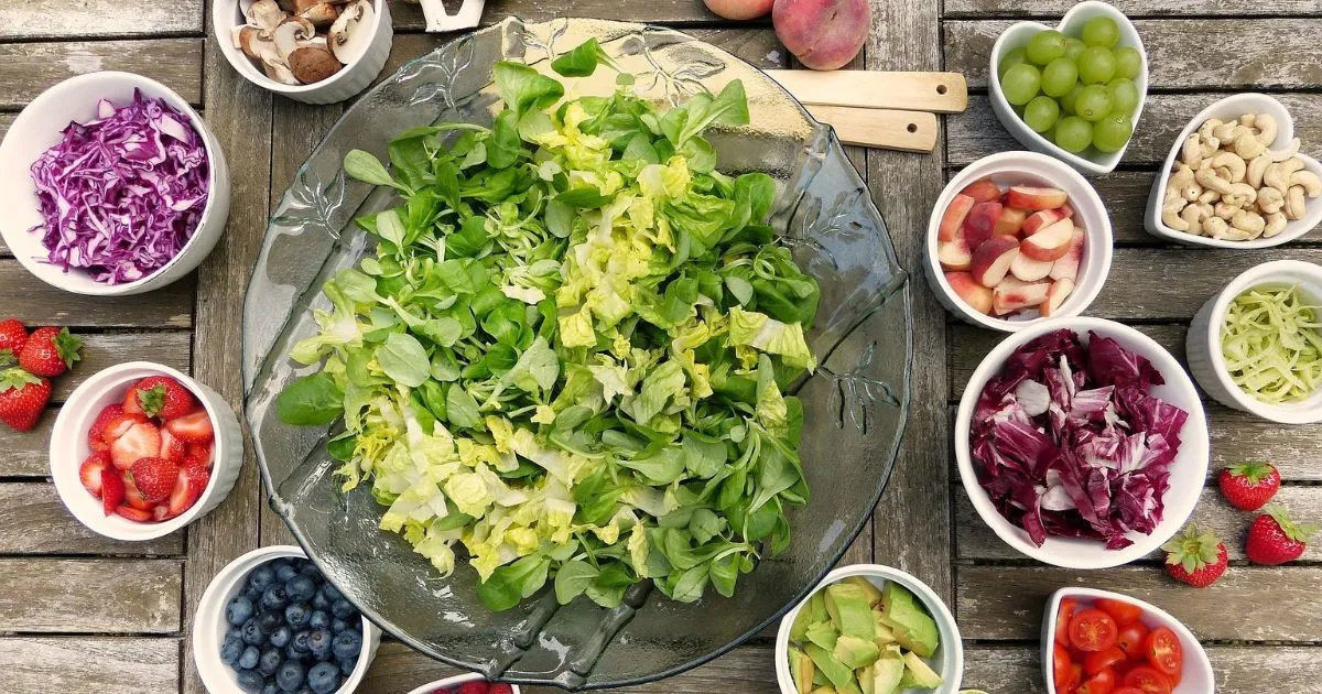 Quick & Easy Vegetarian Lunch Ideas for Every Day Vegetarian Lunch