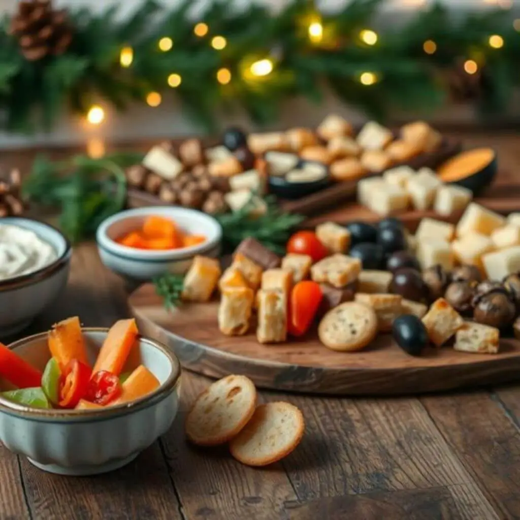 Thanksgiving Appetizer Ideas: 10 Quick Bites for Your Feast A tray of creamy deviled eggs sprinkled with paprika and garnished with fresh herbs, a classic from thanksgiving appetizer ideas